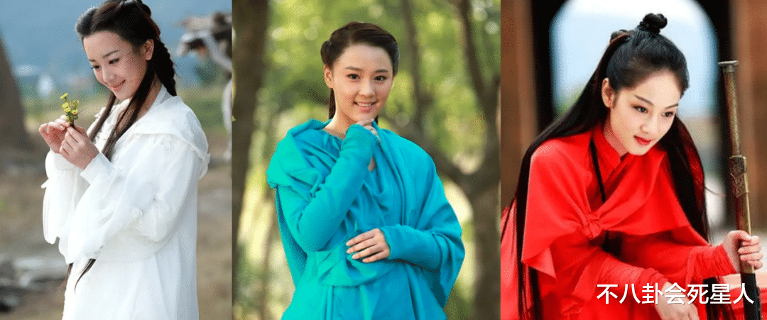 古装剧|古装丑衣服大赏，这10部剧的服化道，实在太辣眼了！