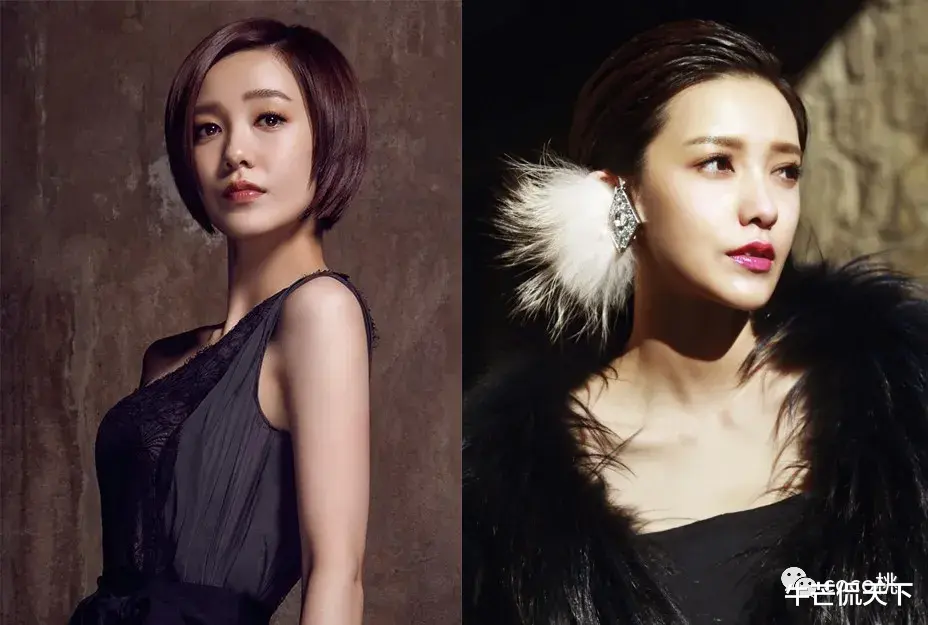 郭采洁|被接连吐槽造型莫名其妙，她怎么还越来越上瘾？