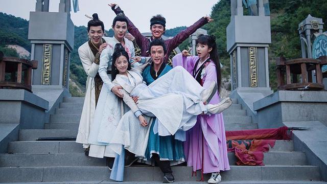 张新成|张新成和周雨彤太好嗑了 《大宋少年志》有幸报国不负少年