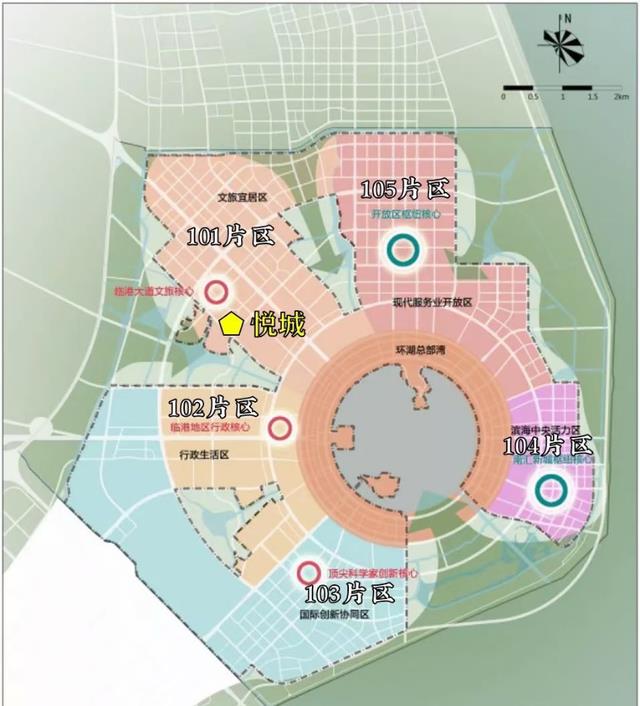 二手房|我也不确定临港能不能买，所以我去踩了个盘