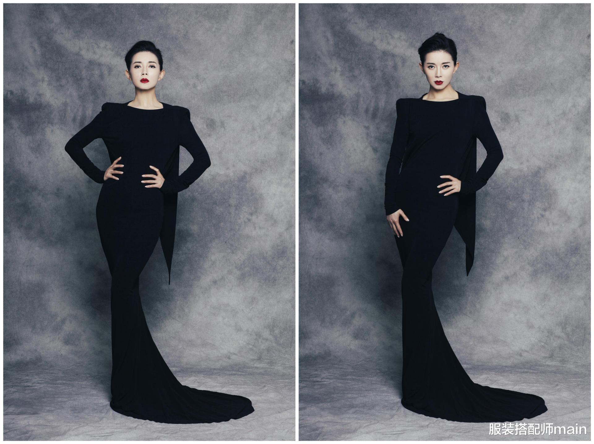 服装搭配师main|她曾是知名主持人，客串《武林外传》走红，出道18年成黄金女配角