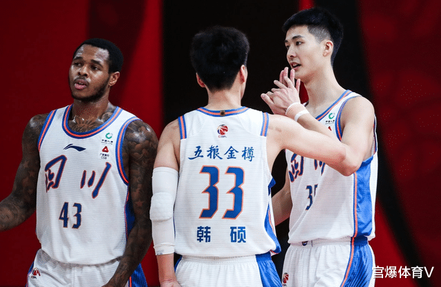 四川男籃|CBA神奇外援正式回歸！加盟總冠軍球隊 或成最大黑馬