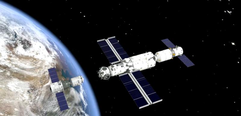 航天器 我国的航天器在返回时，万一落到别的国家，该怎么办？