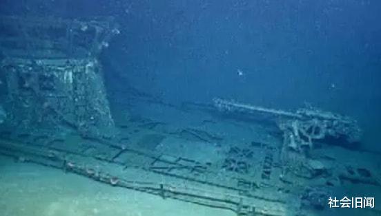 外星人 海底发现飞船遗骸，距今已有14万年，难道冰河时期已有外星人降临？