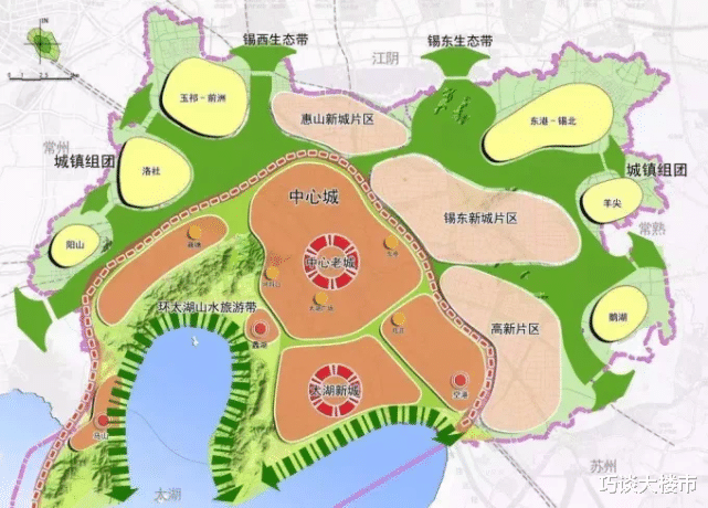 无锡|从11000降到8000，无锡又一地块要挂牌，背后原因是什么？