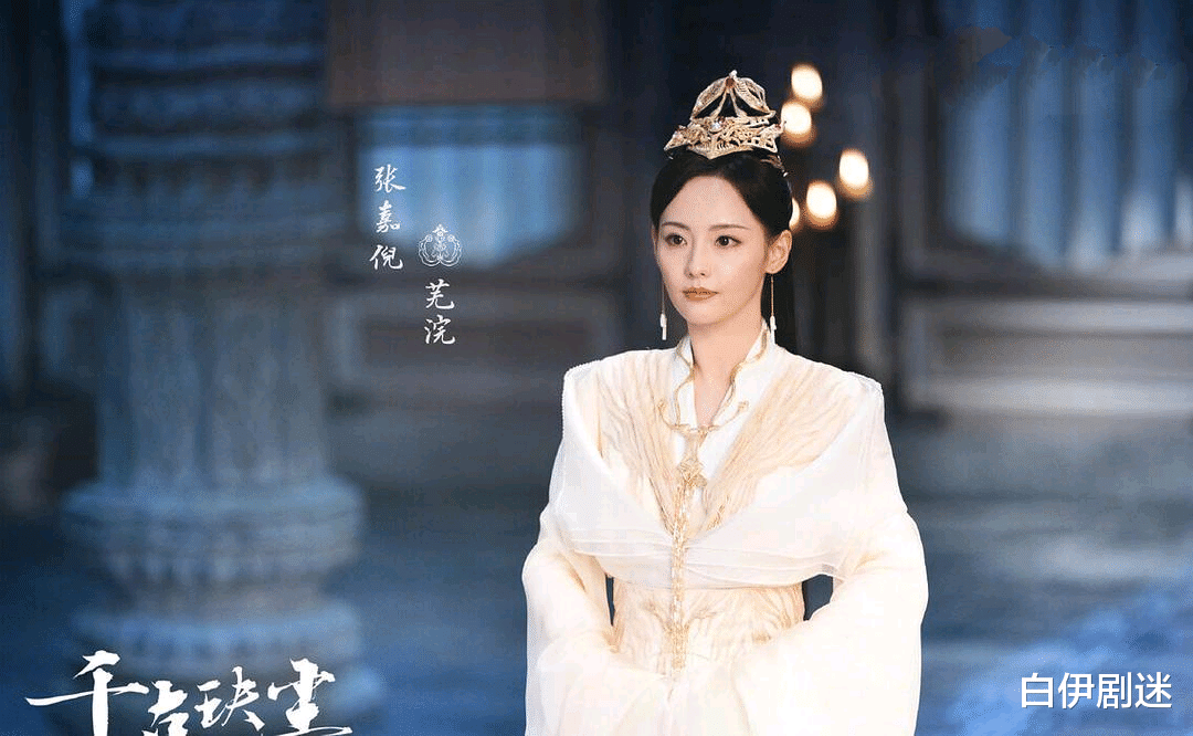 芜浣|《千古玦尘》芜浣的二子一女结局，景涧为爱牺牲，景昭最悲催