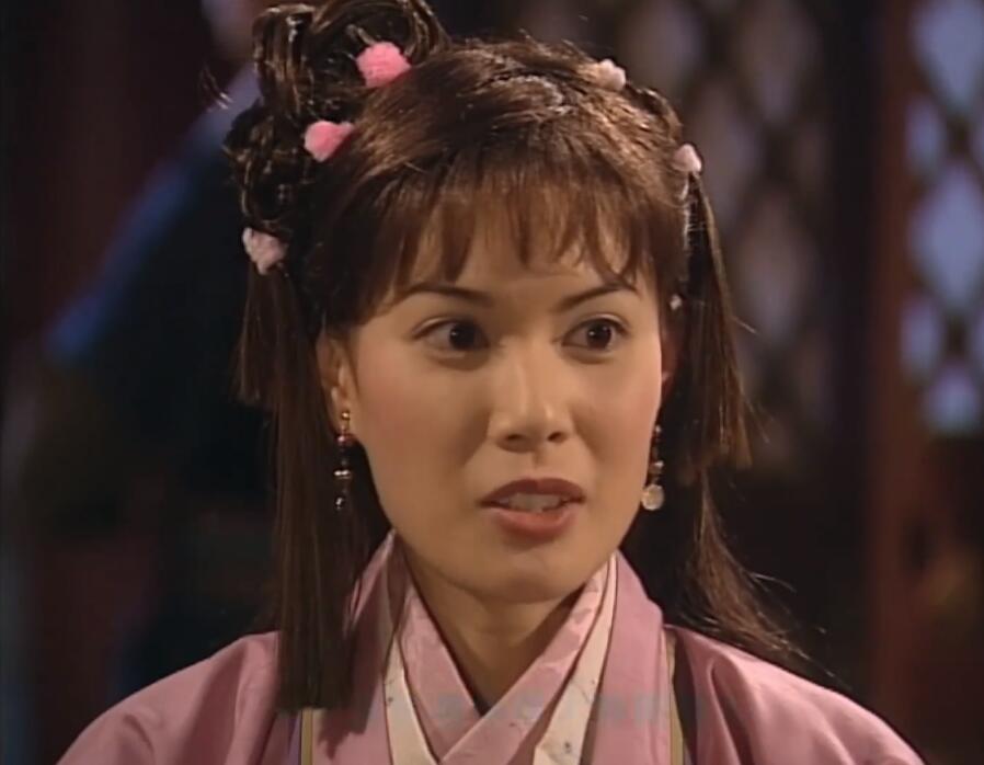 明星|8位女演员演“小昭”，换上波斯装回家当教主，一版比一版惊艳