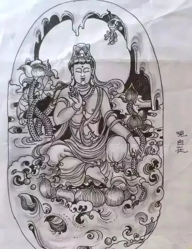 翡翠|3800买的翡翠原石，雕琢后不愧是行走在刀尖上的艺术品啊！