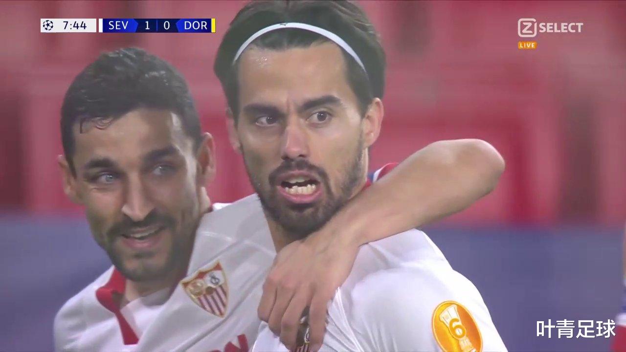 欧冠|欧冠刺激36分钟:4球对飚,0-1变3-1!新纪录诞生,跪地庆祝