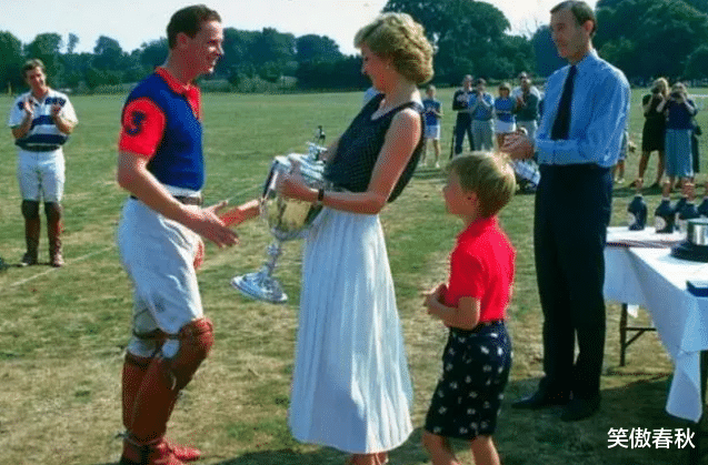 许晴|哈里出生时那一头红发，刺痛查尔斯敏感的心，和戴安娜彻底翻了脸