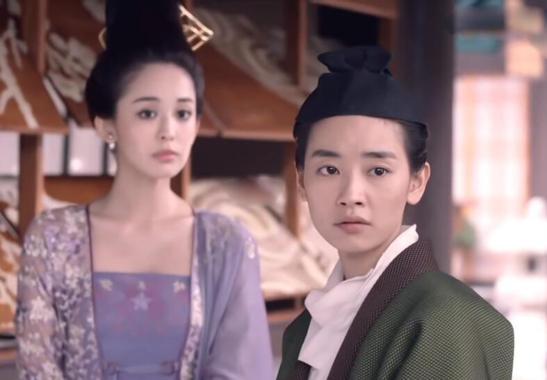 陈瑶|若实在找不出“美男”演古偶，不如让这6位英气女星，反串试试？