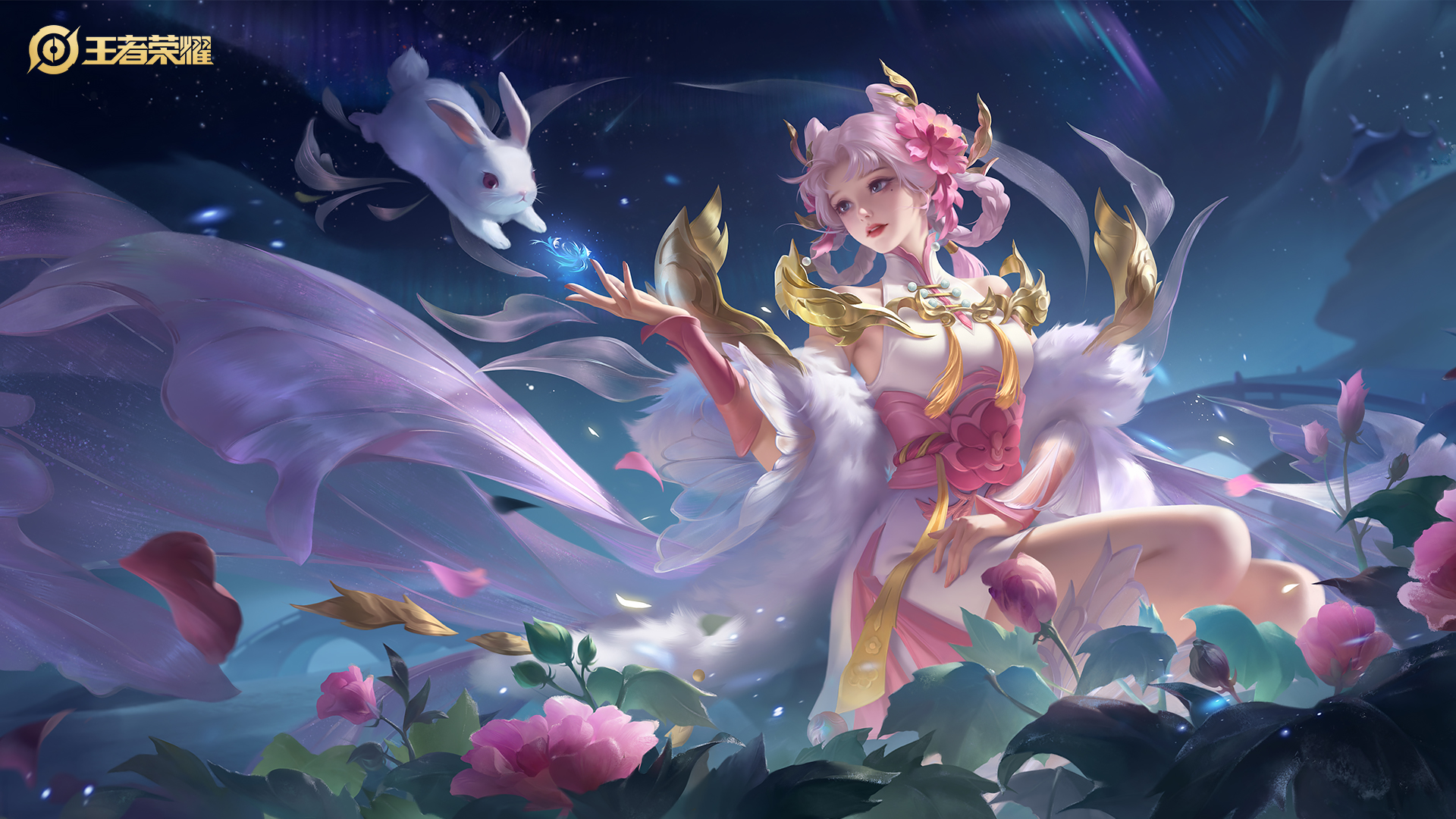 王者荣耀|王者荣耀法师待遇差距大, 昭君所有技能都能冰冻, 玉环伤害一直被削！