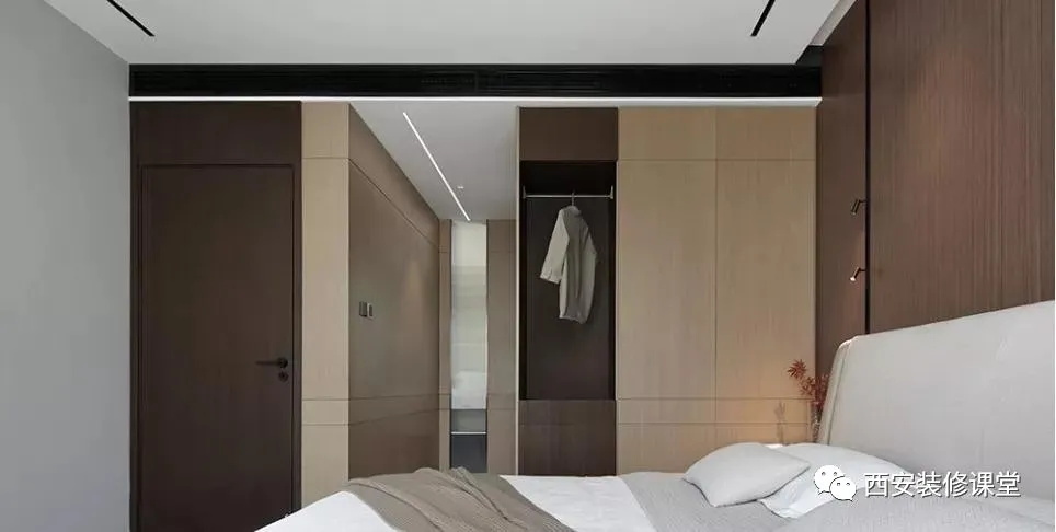 定制衣柜不仅是一个柜，延伸出5种功能