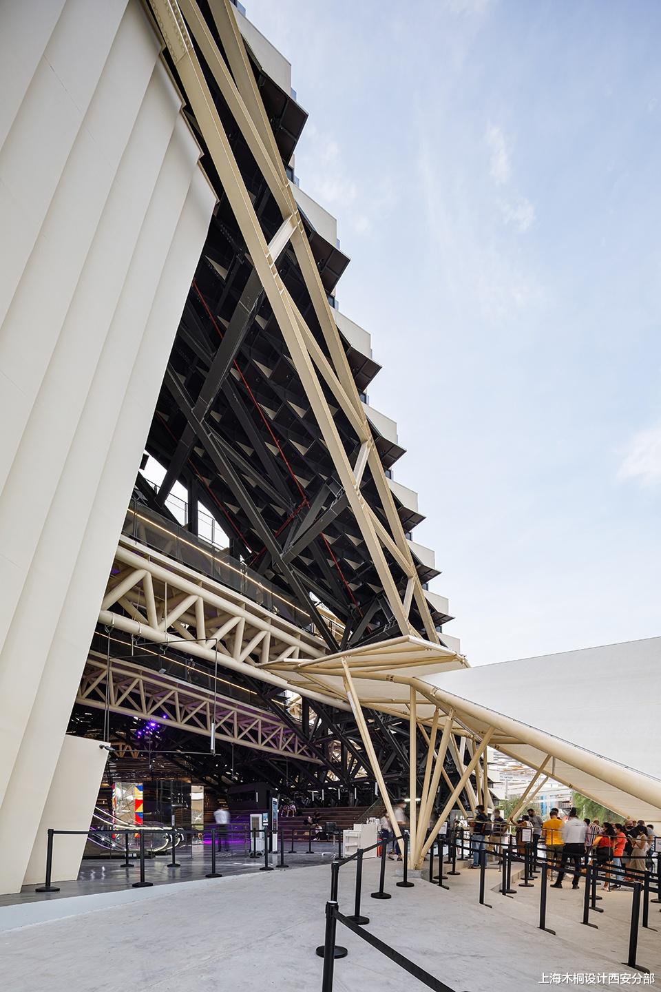 EXPO 2020 DUBAI 当代最新潮的建筑设计之美