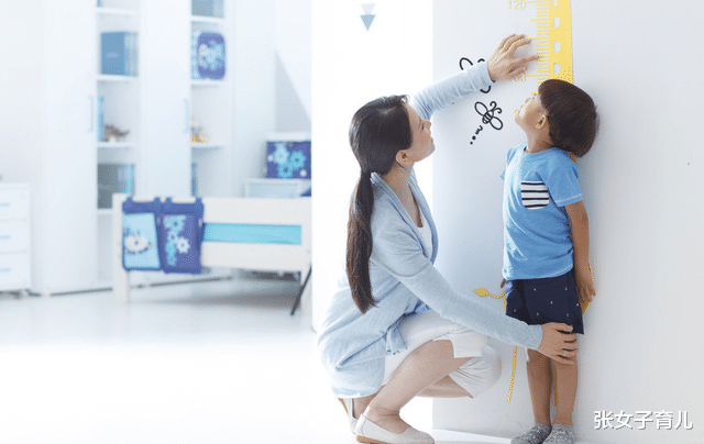 张女子育儿|宝宝身高低于同龄孩子，要打生长激素么？宝妈感谢老中医的建议