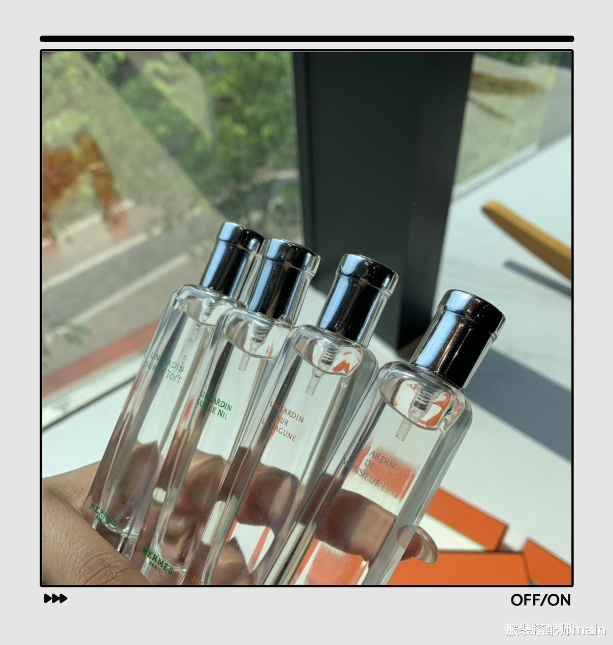 服装搭配师main|4款私藏级大牌香水，好闻又好看，自愿被它们掏空腰包