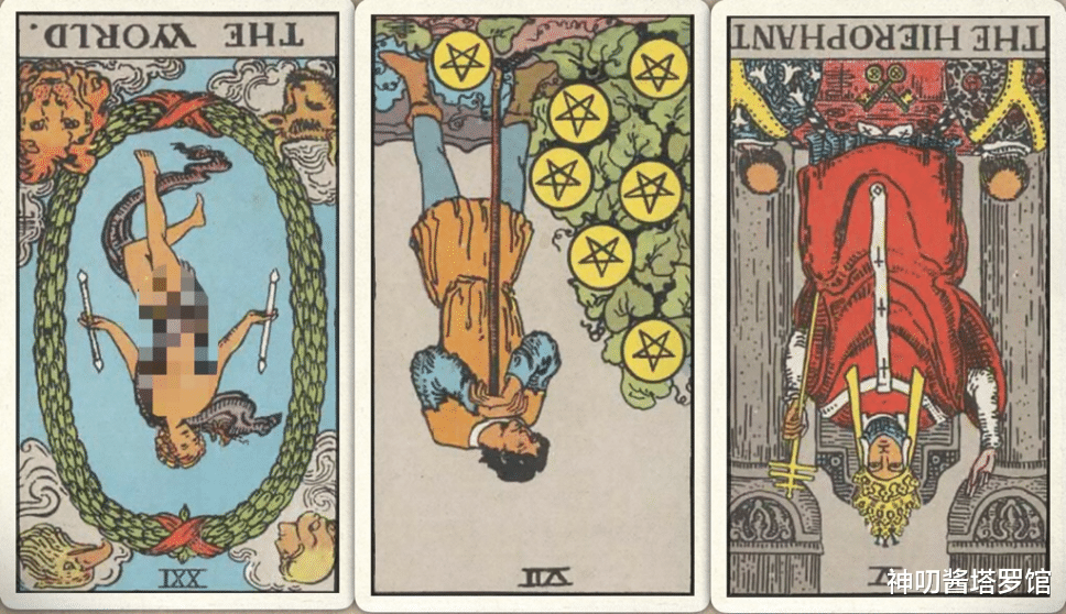 神叨酱塔罗馆|神叨酱塔罗，巨蟹座八月运势：事业上的人脉超棒，考试需注意心态