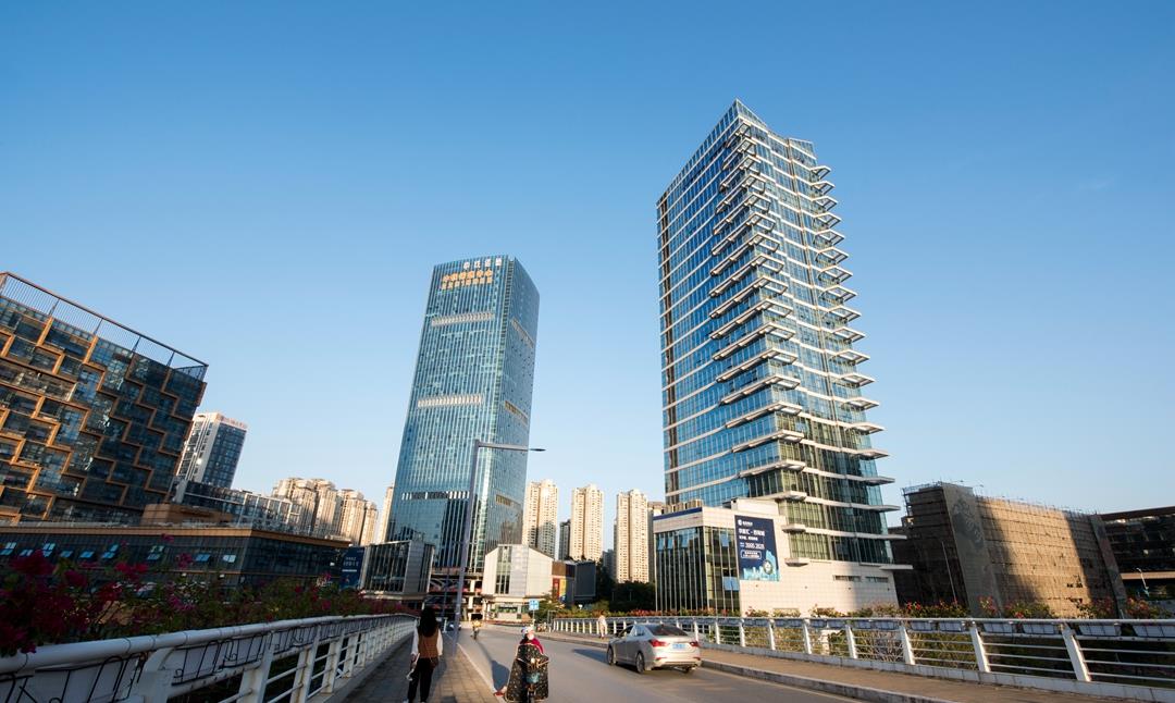 二手房|广州三大CBD,全部摩登高颜值,天河CBD还是中国三大CBD之一