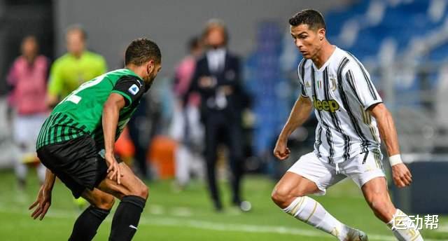 C罗|36岁踩单车！停球即过人！C罗凌晨上演精彩破门！这就是一己之力