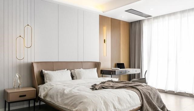 小三|158㎡大跃层户型，现浇二楼主卧做成套房，比邻居家足足多出35㎡