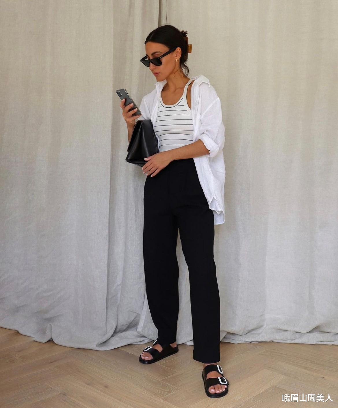 峨眉山周美人|夏天常见到的5套“死亡搭配”,俗气还掉档次,第二套很多人中!