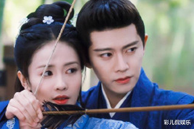 白梦妍|白鹿主演的七部剧，火了五部糊两部，网友：那就要看男主是谁了