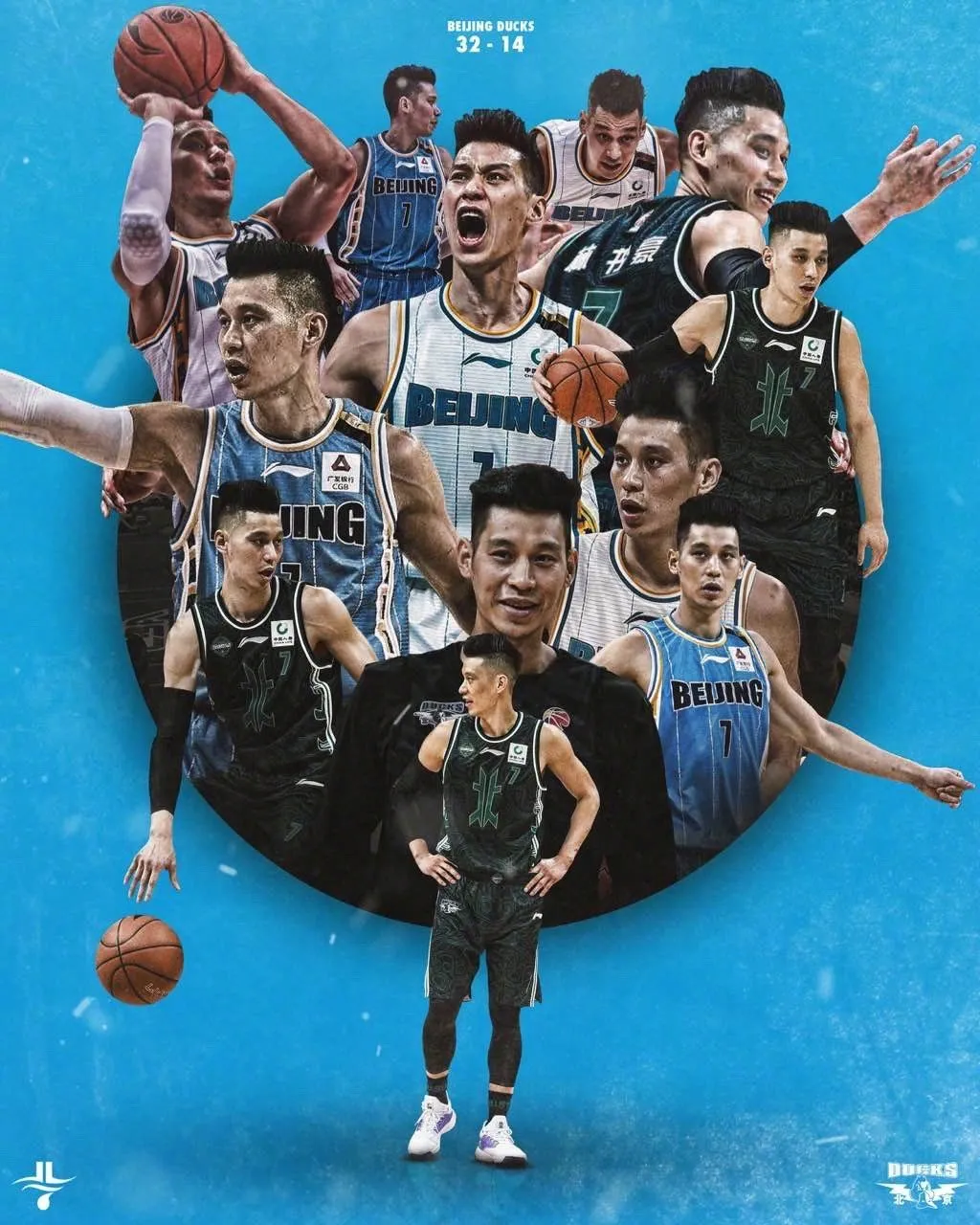 林書豪|太欺負人了！就林書豪成唯一！回來吧！NBA真的已經不要你