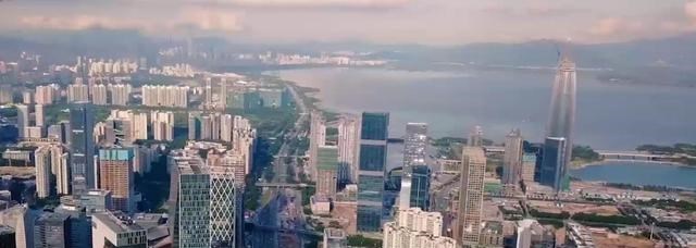 月月读唐诗|广东一座很难看到农村的城市，科技之城，绿色之城