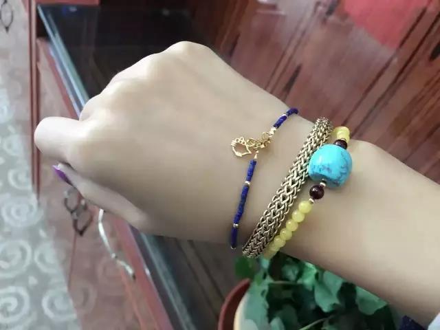 绿松石|宝石学堂 l 绿松石——大海与蓝天的精灵