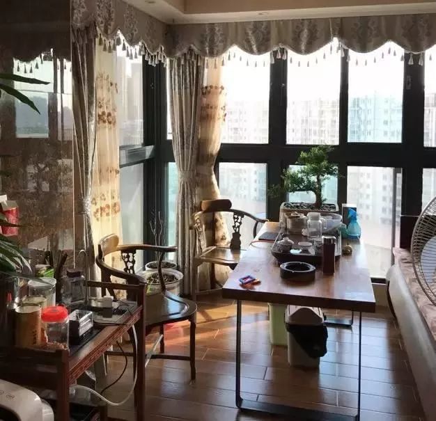 |阳台就这样装吧，既漂亮又实用，装一个好比多出一房！