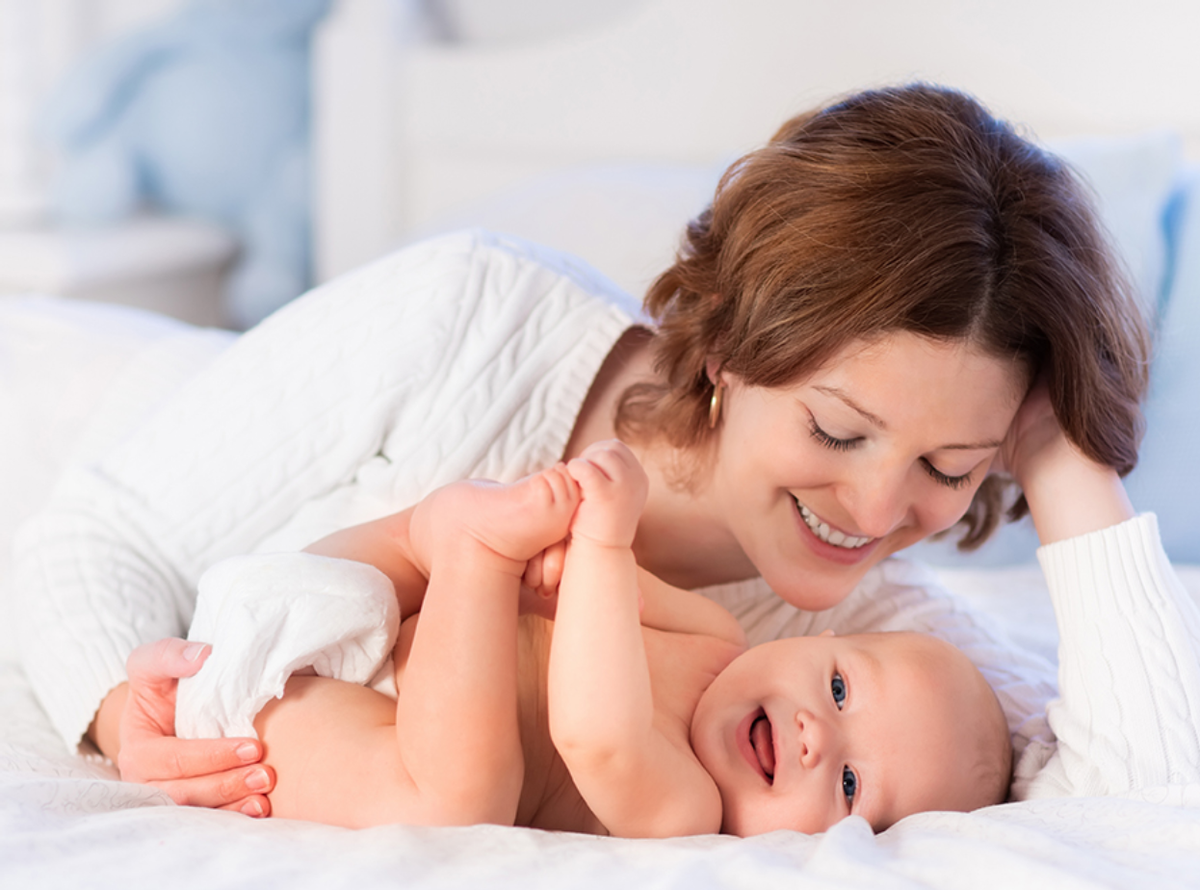 孕妈酱|当孩子出现这些行为时，是在暗示妈妈，自己可以单独睡小房间了