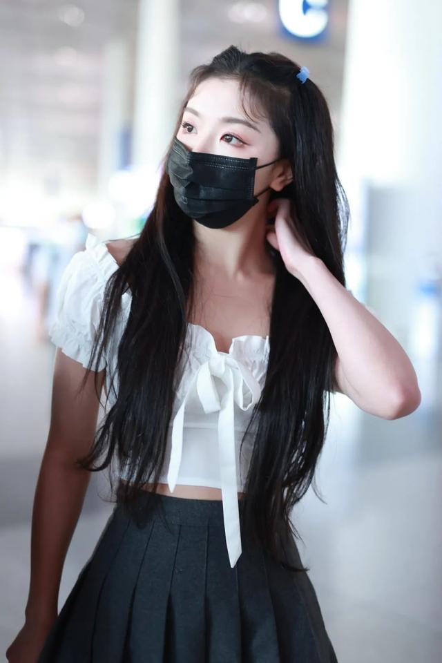孔雪儿 “选秀滤镜”封印了多少人的美貌？