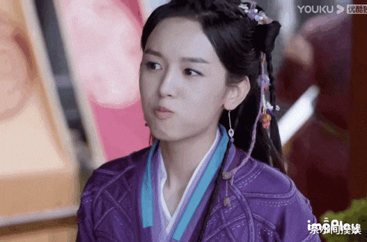 黄忆慈|同样是演“傻白甜”，为何有人娇俏灵动，有人演成了“真傻子”？