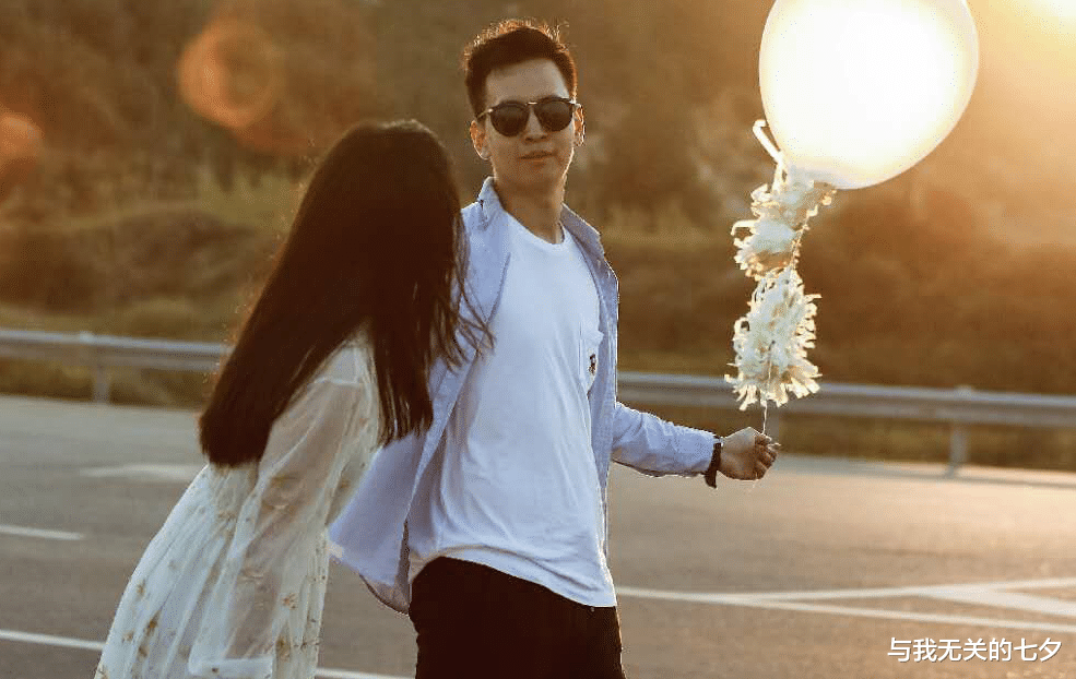 与我无关的七夕|既然选择了对方，那么就请两个人，不要太停止提升自己的脚步