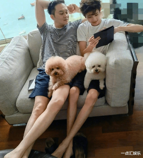 魔童|袁咏仪儿子微博首次发声，求求你俩快闭嘴吧！父母贬损魔童