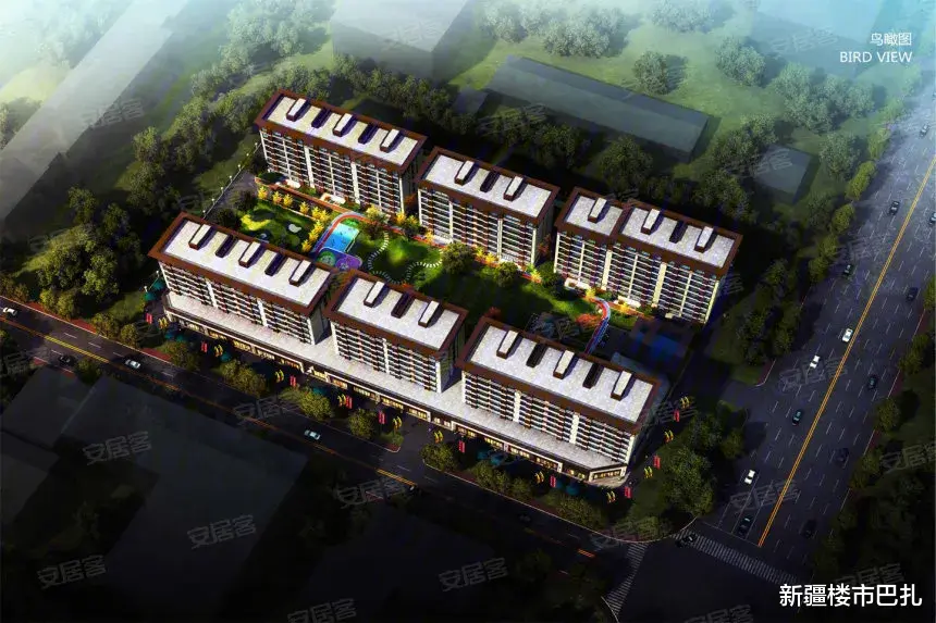 住房公积金|9月乌鲁木齐市32楼盘取得83张预售证 超4000套住宅入市