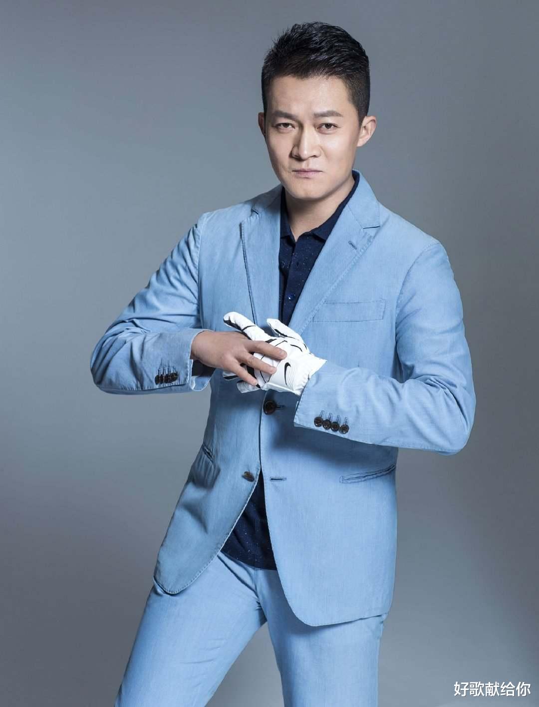 黄磊|10位“模式化”男星，流水线表演千篇一律，名利双收令人深思