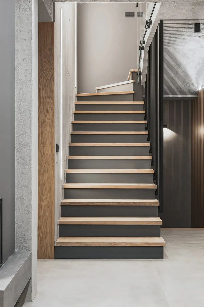 |400㎡雅致公寓,满满的白领风范,化繁为简,高级感已经藏不住了