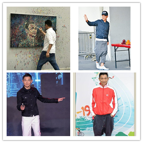 刘德华|2021最大冤案，刘德华参加吴孟达葬礼被骂  网友：多一事不如少一事