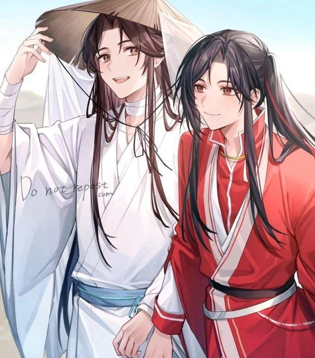 凡尔赛|天官赐福，花城为何觉得自己丑？不是凡尔赛，童年阴影太深了