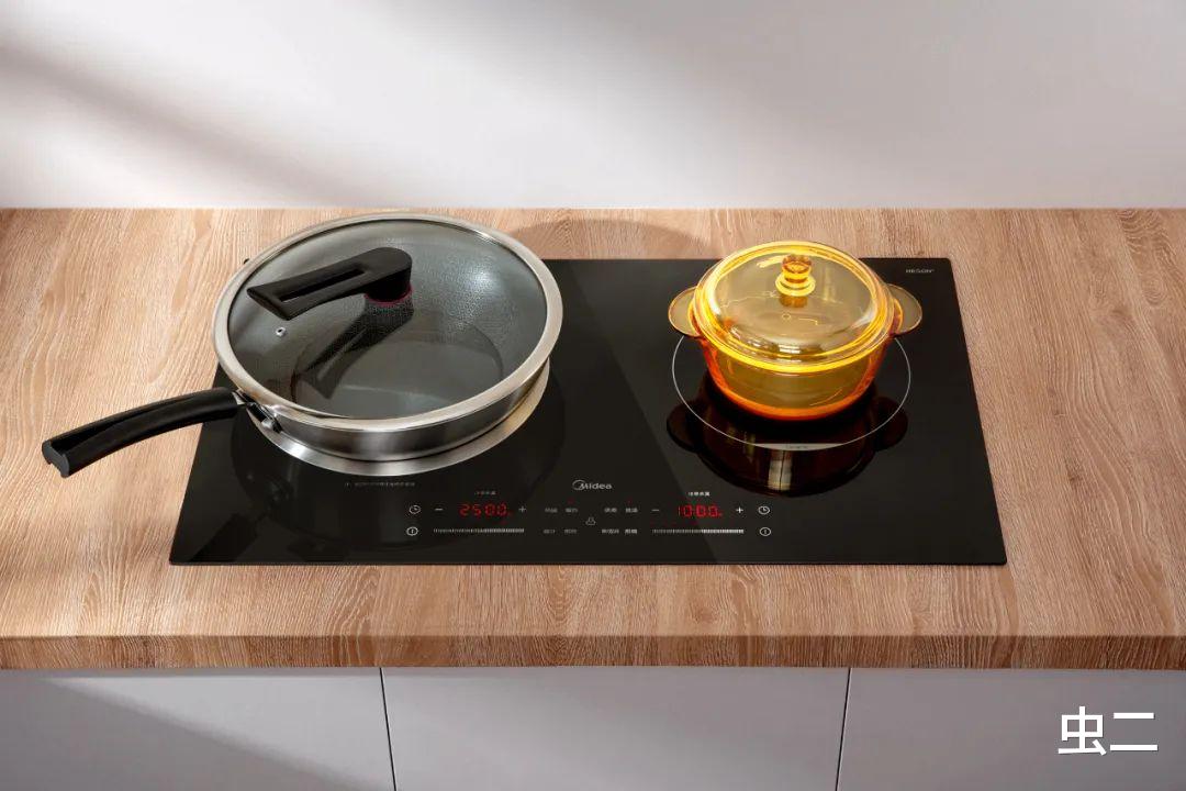 中国人的厨房需要不一样的“烟火气”