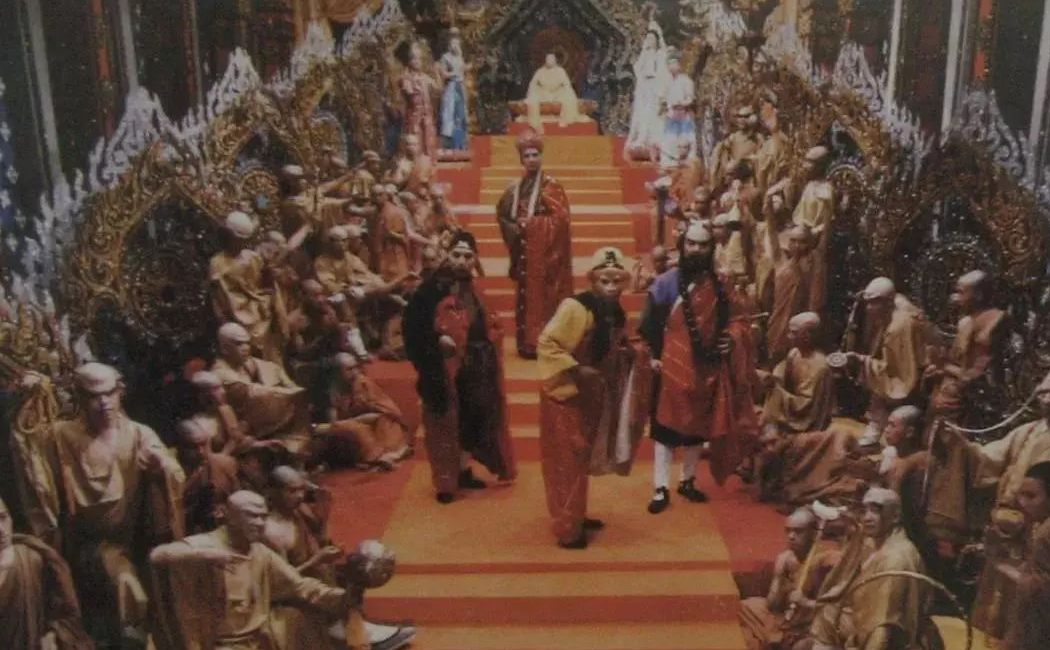 铁扇公主|“铁扇公主”王凤霞，现实生活中嫁“孙悟空”，38岁因癌遗憾离世