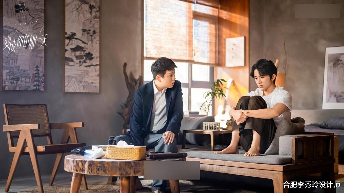 合肥李秀玲设计师|变成你的那一天：太喜欢江熠的别墅装修了，中式布置精良深得我心