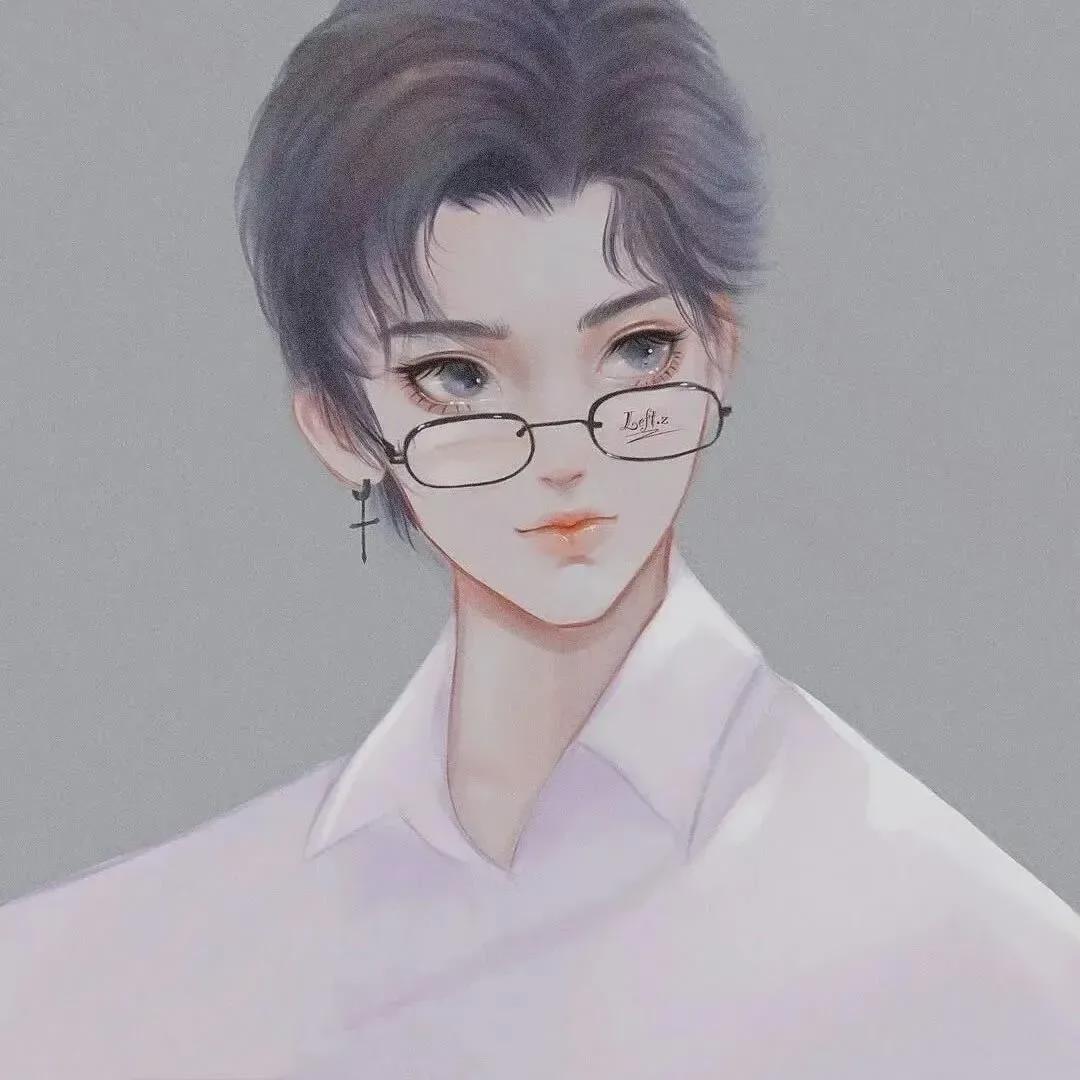 |动漫头像:江湖险恶但还是碰见了那个口袋装满糖想给我一点甜的人