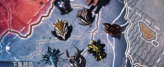 星叨叨 斗罗180预告，宗门大选结束，七大宗门臣服武魂殿，二考期限到来