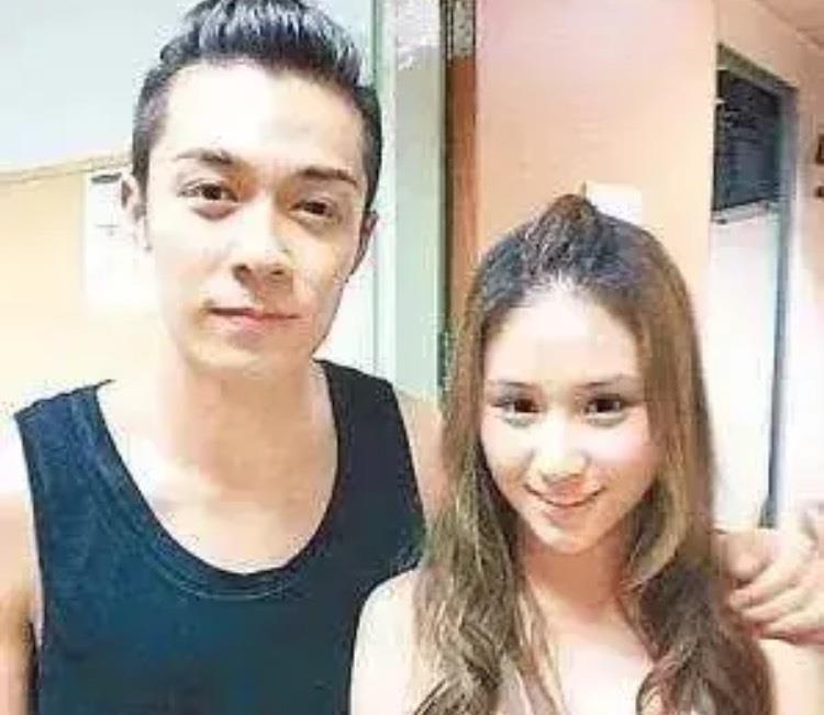 周柏豪|周柏豪放弃做赌王女婿，选择与普通人家女孩Stephanie恋爱结婚