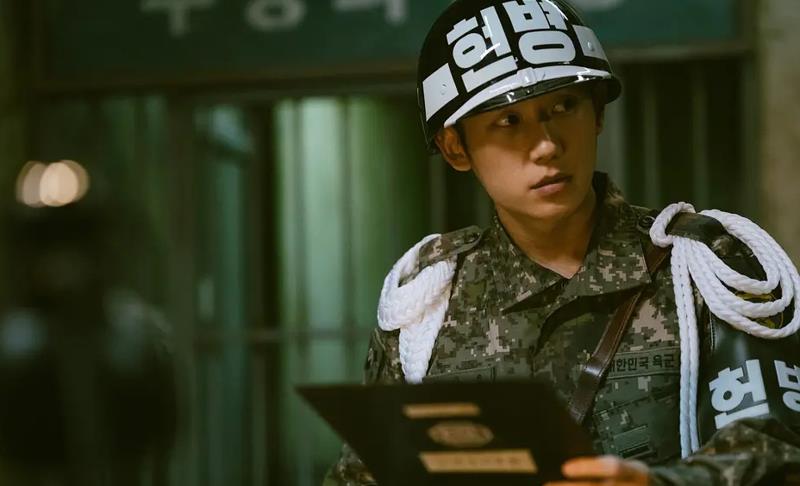 丁海寅|这个男人要来霸屏了！