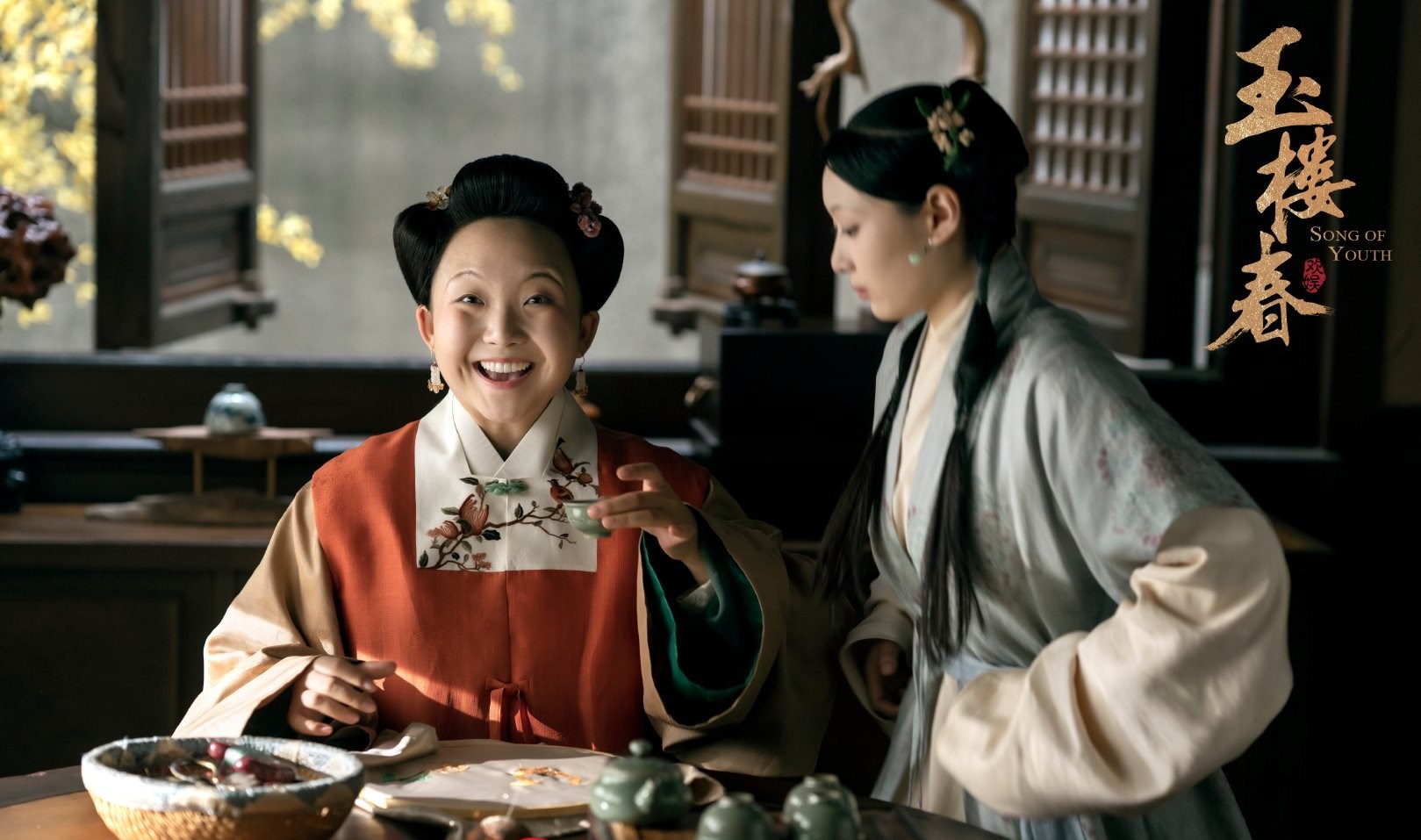 微光两性情感|《玉楼春》:丈夫不回家?看吴月红如何让“浪子”回头