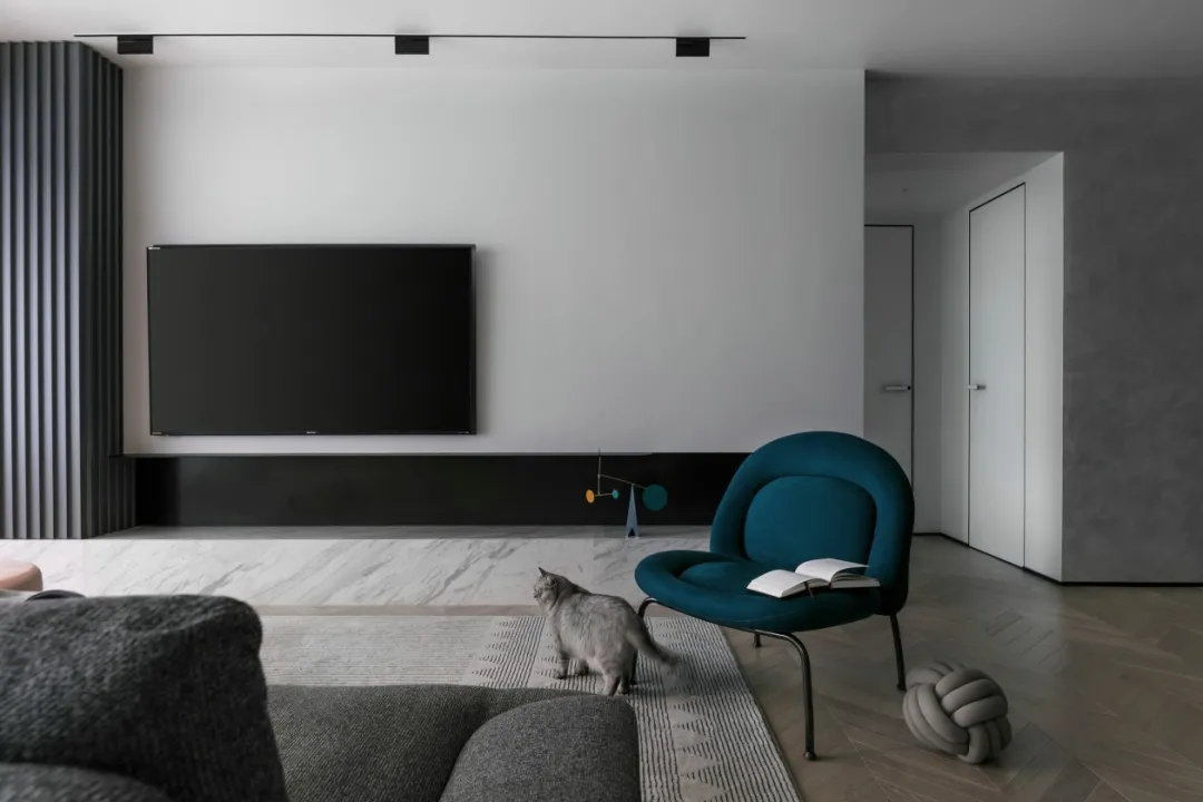 整容级的开放式改造，这个家太秀了！