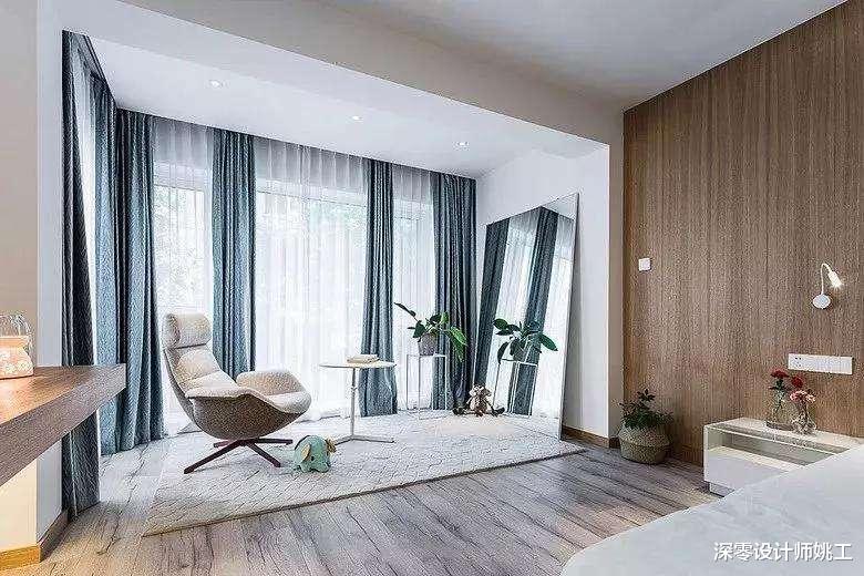 照着网红设计装修,结果太心酸了,整墙开放式书柜,用着真的有点鸡肋